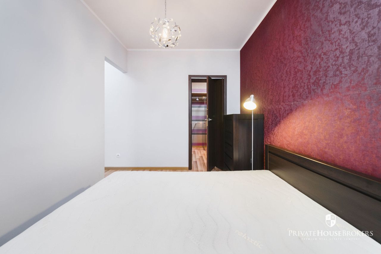 Cozy apartment on the top floor at Śliczna street - Apartment - Rent - Kraków, Śródmieście