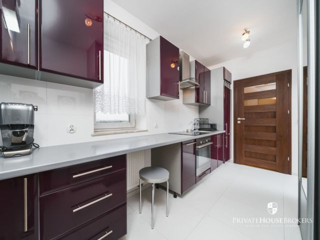 Cozy apartment on the top floor at Śliczna street - Apartment - Rent - Kraków, Śródmieście