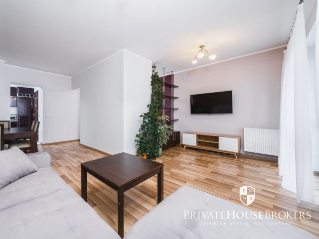 Cozy apartment on the top floor at Śliczna street - Apartment - Rent - Kraków, Śródmieście