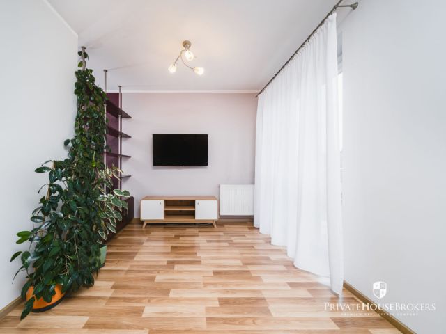 Cozy apartment on the top floor at Śliczna street - Apartment - Rent - Kraków, Śródmieście