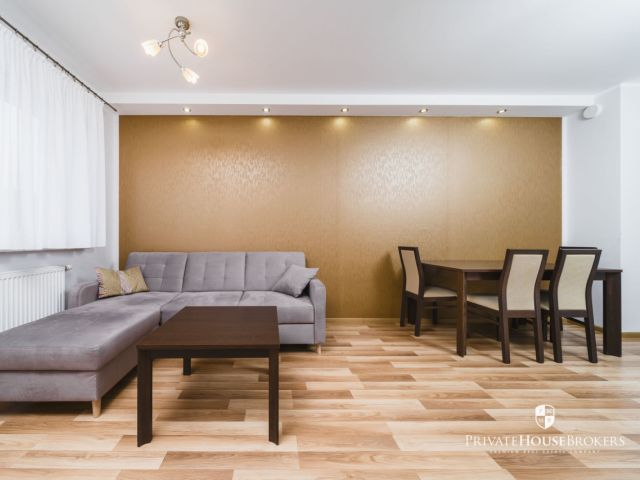 Cozy apartment on the top floor at Śliczna street - Apartment - Rent - Kraków, Śródmieście