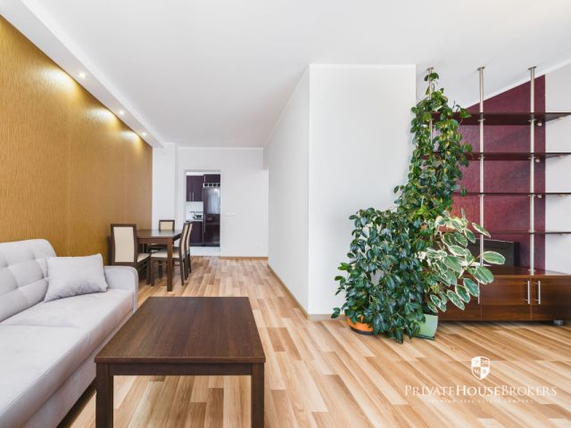 Cozy apartment on the top floor at Śliczna street - Apartment - Rent - Kraków, Śródmieście