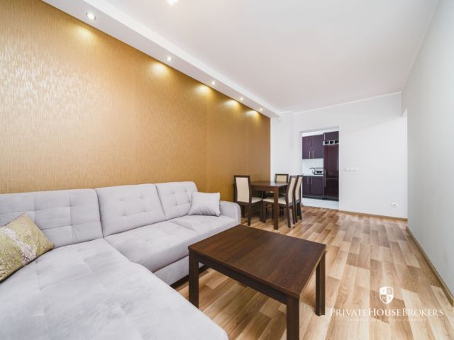 Cozy apartment on the top floor at Śliczna street - Apartment - Rent - Kraków, Śródmieście
