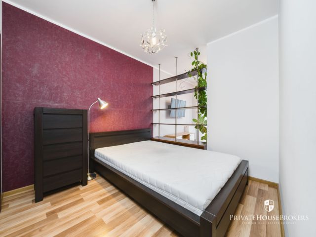 Cozy apartment on the top floor at Śliczna street - Apartment - Rent - Kraków, Śródmieście