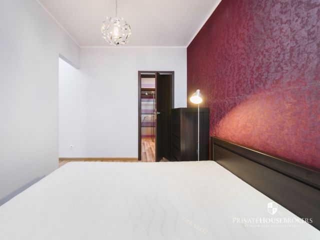 Cozy apartment on the top floor at Śliczna street - Apartment - Rent - Kraków, Śródmieście