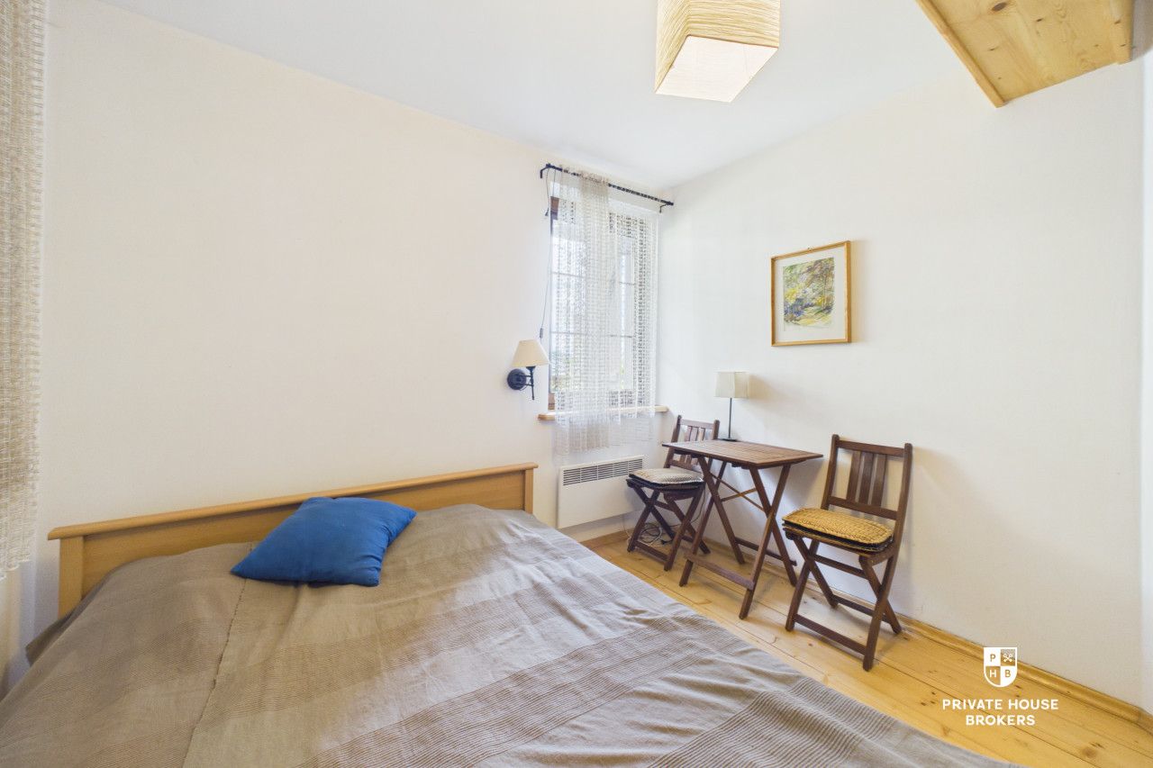 Mountain Retreat in Zakopane Style | Scenic Balcony | 45 m² | Zakopane - Apartment - Sale - Tatrzański, Zakopane