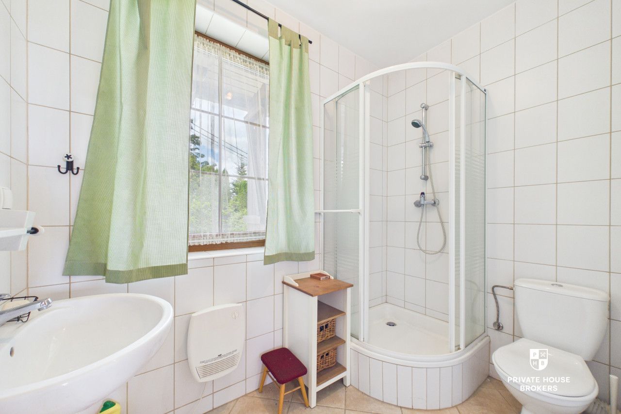 Mountain Retreat in Zakopane Style | Scenic Balcony | 45 m² | Zakopane - Apartment - Sale - Tatrzański, Zakopane