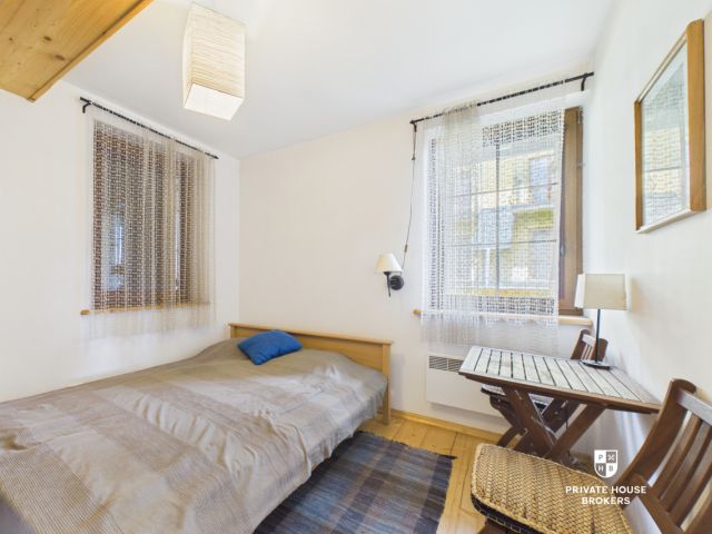 Mountain Retreat in Zakopane Style | Scenic Balcony | 45 m² | Zakopane - Apartment - Sale - Tatrzański, Zakopane