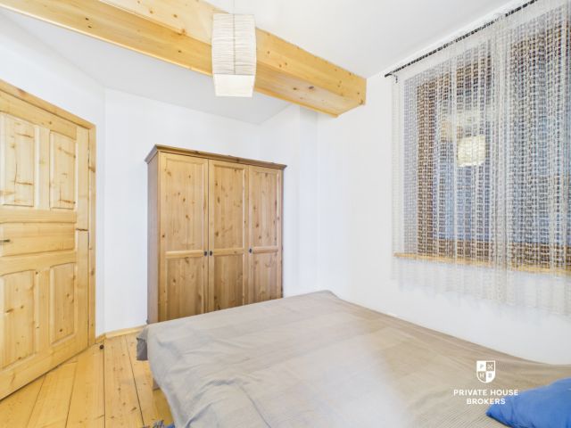 Mountain Retreat in Zakopane Style | Scenic Balcony | 45 m² | Zakopane - Apartment - Sale - Tatrzański, Zakopane