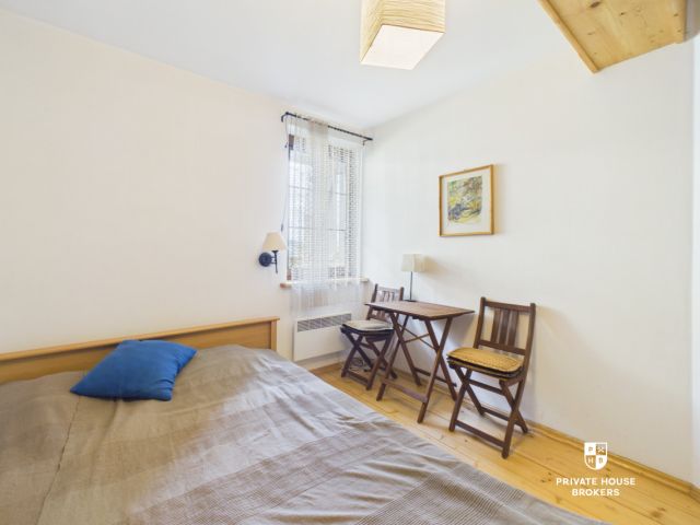 Mountain Retreat in Zakopane Style | Scenic Balcony | 45 m² | Zakopane - Apartment - Sale - Tatrzański, Zakopane
