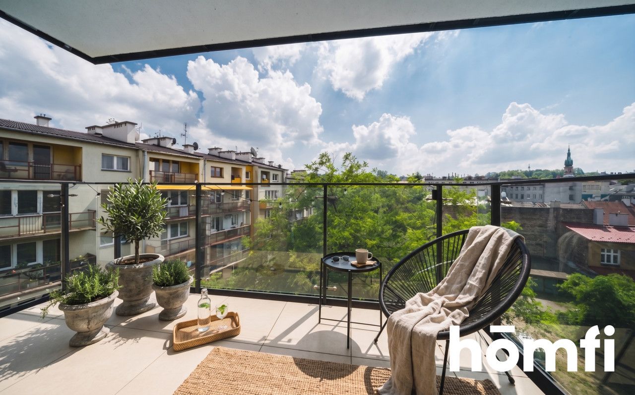 Modern Apartment with Garage – Plac Bohaterów Getta - Apartment - Rent - Kraków, Podgórze