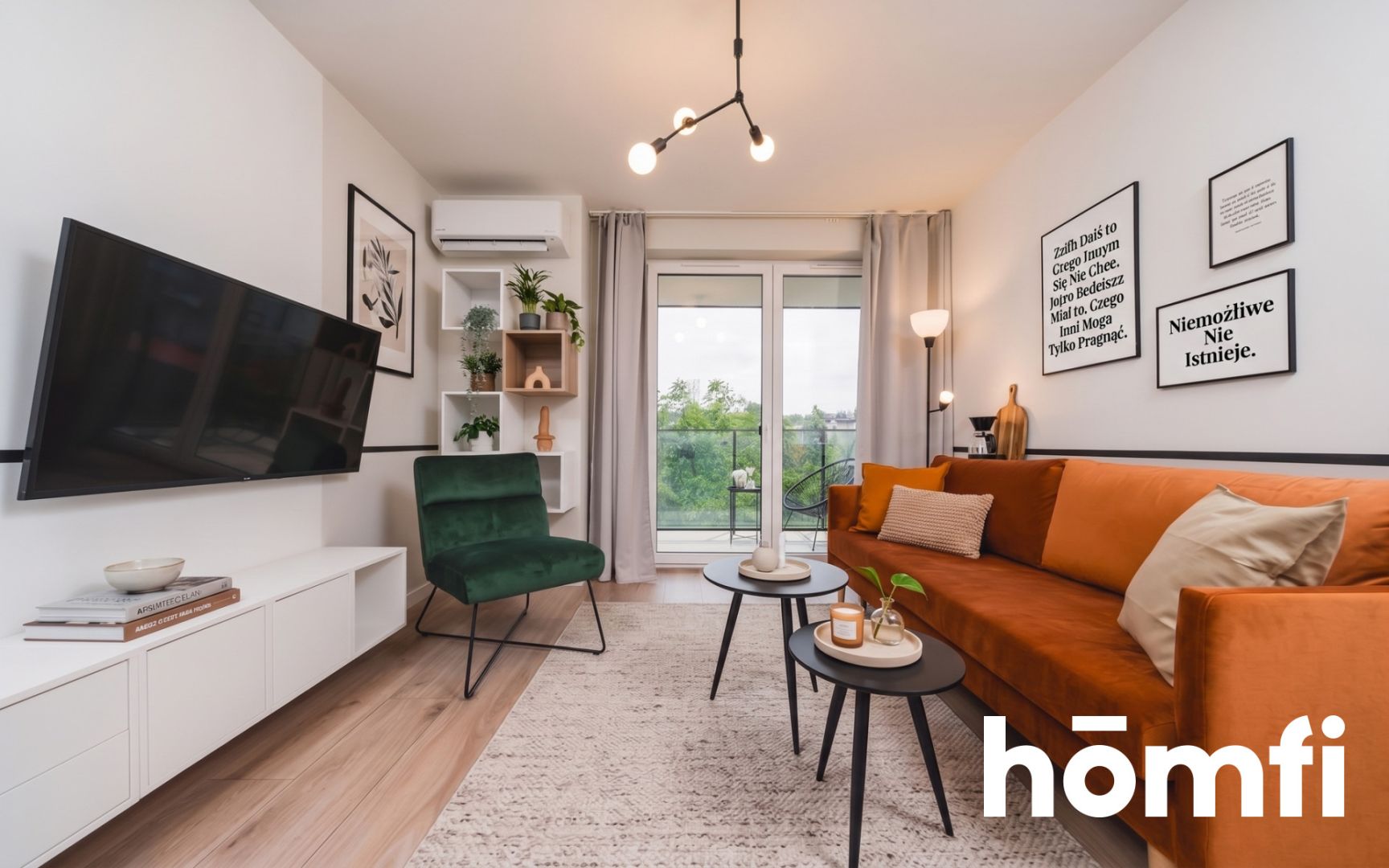 Modern Apartment with Garage – Plac Bohaterów Getta - Apartment - Rent - Kraków, Podgórze