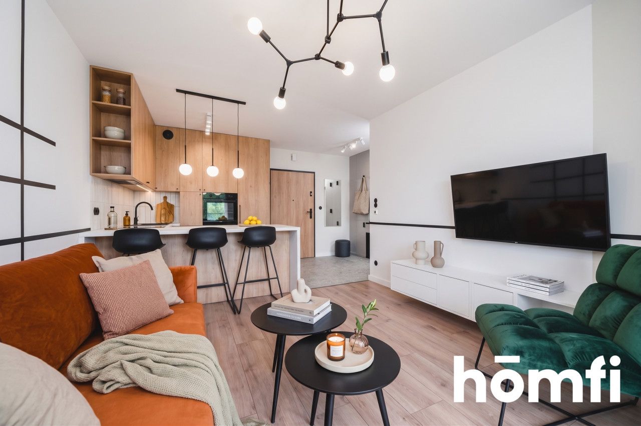 Modern Apartment with Garage – Plac Bohaterów Getta - Apartment - Rent - Kraków, Podgórze
