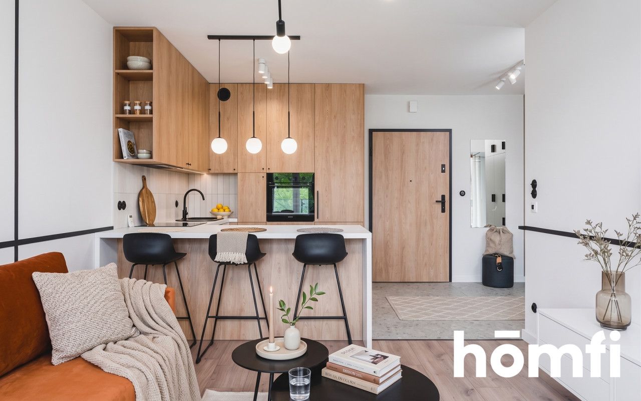 Modern Apartment with Garage – Plac Bohaterów Getta - Apartment - Rent - Kraków, Podgórze