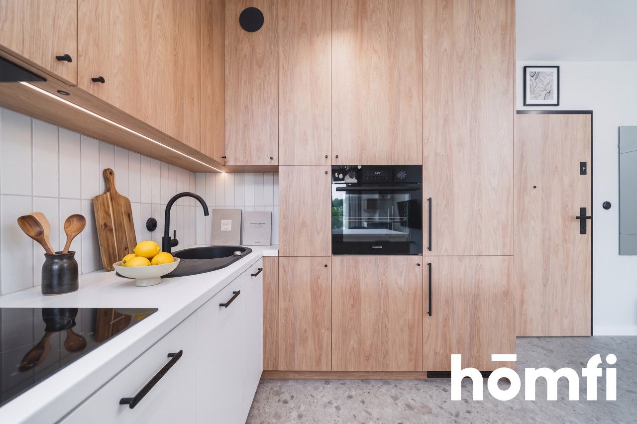 Modern Apartment with Garage – Plac Bohaterów Getta - Apartment - Rent - Kraków, Podgórze