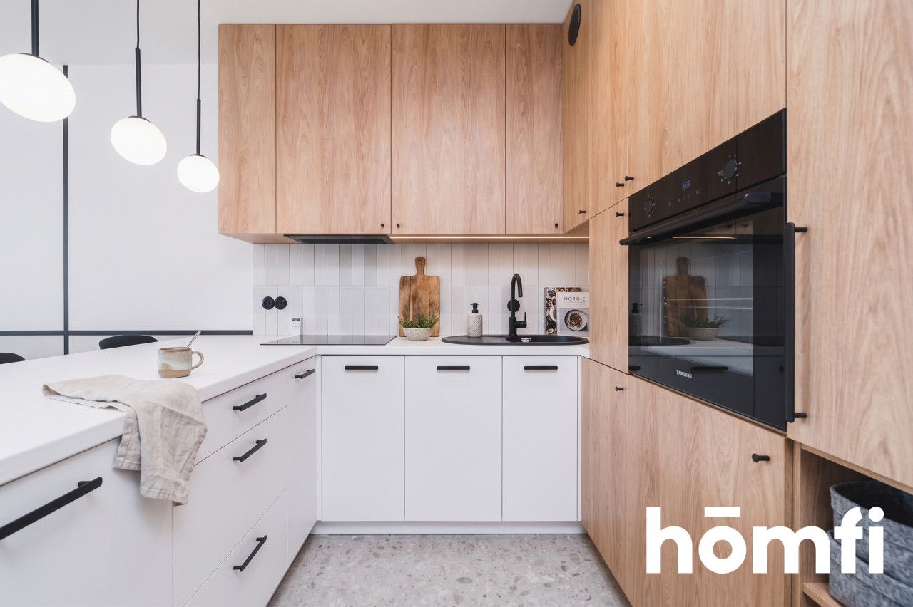 Modern Apartment with Garage – Plac Bohaterów Getta - Apartment - Rent - Kraków, Podgórze