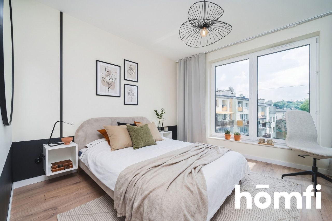Modern Apartment with Garage – Plac Bohaterów Getta - Apartment - Rent - Kraków, Podgórze