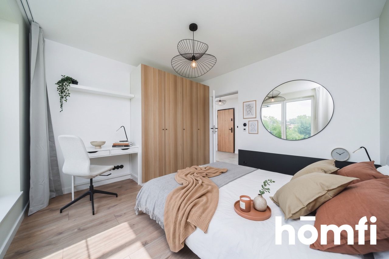 Modern Apartment with Garage – Plac Bohaterów Getta - Apartment - Rent - Kraków, Podgórze
