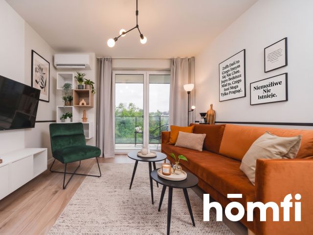 Modern Apartment with Garage – Plac Bohaterów Getta - Apartment - Rent - Kraków, Podgórze