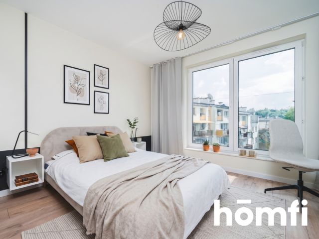 Modern Apartment with Garage – Plac Bohaterów Getta - Квартира - Оренда - Kraków, Podgórze