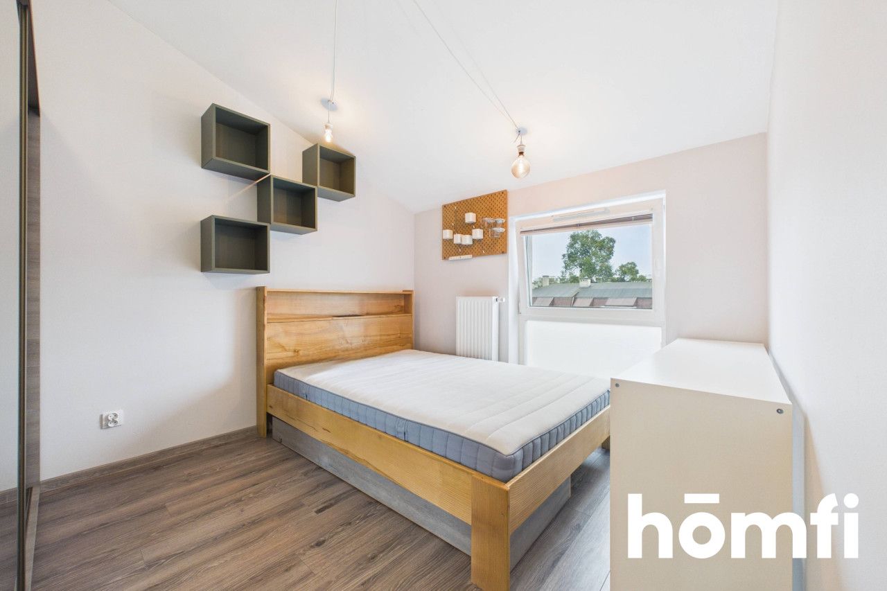 Cat friendly! 3 rooms + parking included - Apartment - Rent - Lublin, Kośminek