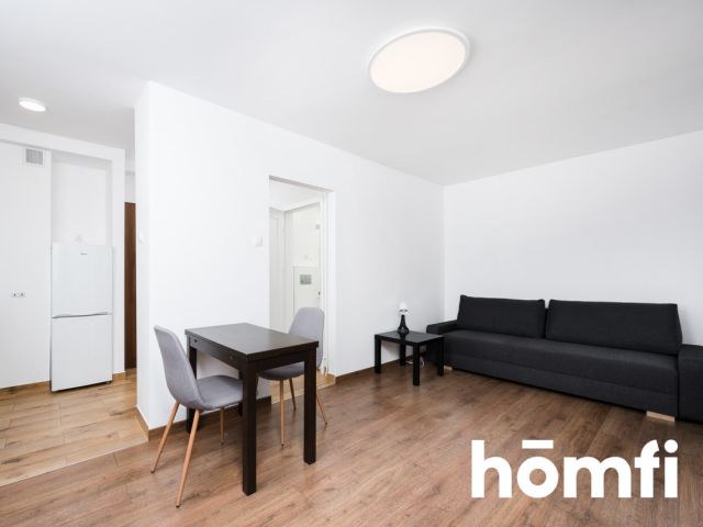 Studio apartment Os. Bohaterów Września/ Mistrzejowice/ Serenada Centrum - Квартира - Оренда - Kraków, Nowa Huta / Mistrzejowice