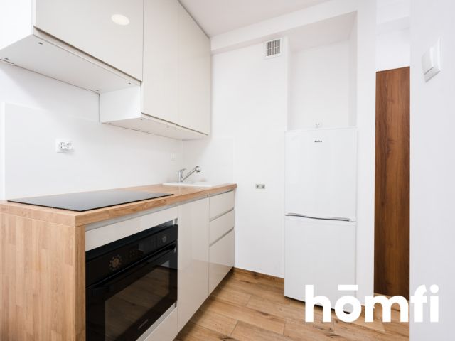 Studio apartment Os. Bohaterów Września/ Mistrzejowice/ Serenada Centrum - Квартира - Оренда - Kraków, Nowa Huta / Mistrzejowice