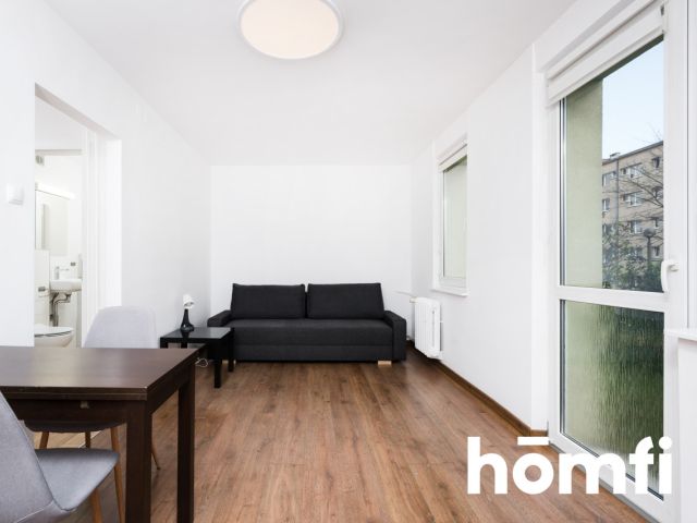 Studio apartment Os. Bohaterów Września/ Mistrzejowice/ Serenada Centrum - Квартира - Оренда - Kraków, Nowa Huta / Mistrzejowice