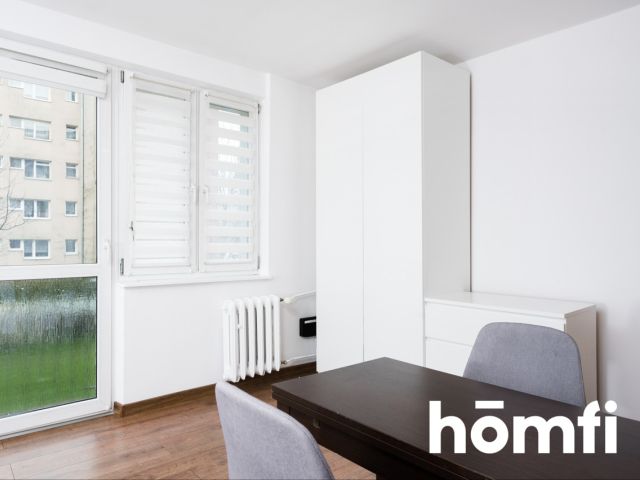 Studio apartment Os. Bohaterów Września/ Mistrzejowice/ Serenada Centrum - Квартира - Оренда - Kraków, Nowa Huta / Mistrzejowice