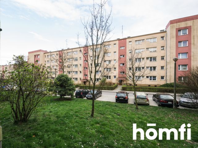 Studio apartment Os. Bohaterów Września/ Mistrzejowice/ Serenada Centrum - Квартира - Оренда - Kraków, Nowa Huta / Mistrzejowice