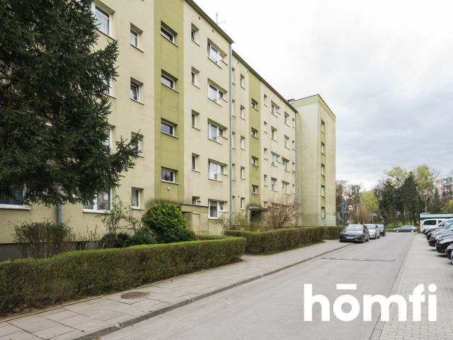 Studio apartment Os. Bohaterów Września/ Mistrzejowice/ Serenada Centrum - Квартира - Оренда - Kraków, Nowa Huta / Mistrzejowice