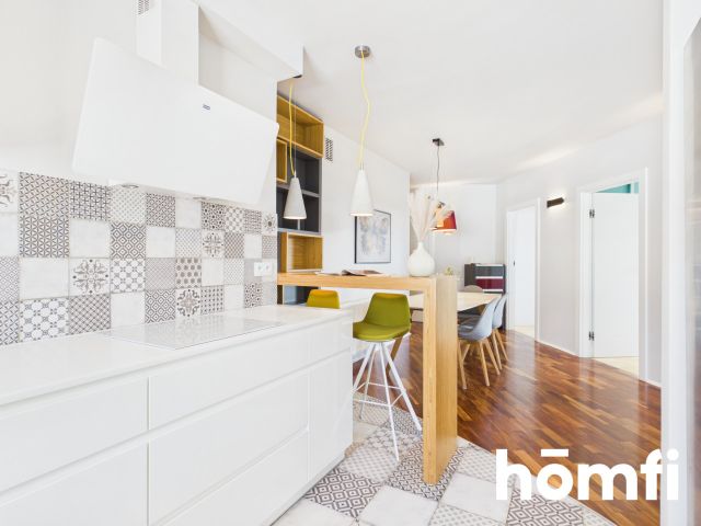 FOR RENT: SPACIOUS 3-ROOM APARTMENT WITH PRIVATE LOCKABLE GARAGE AND STORAGE UNIT - Квартира - Оренда - Kraków, Krowodrza / Prądnik Biały