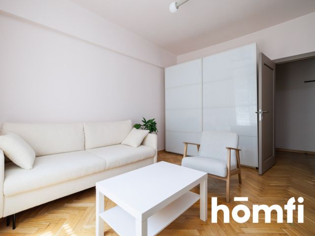 2 rooms with a view of Krakowski Park - Квартира - Продаж - Kraków, Krowodrza