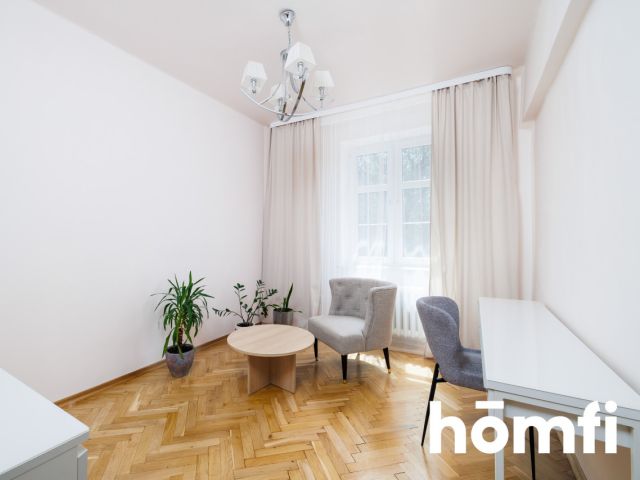 2 rooms with a view of Krakowski Park - Квартира - Продаж - Kraków, Krowodrza