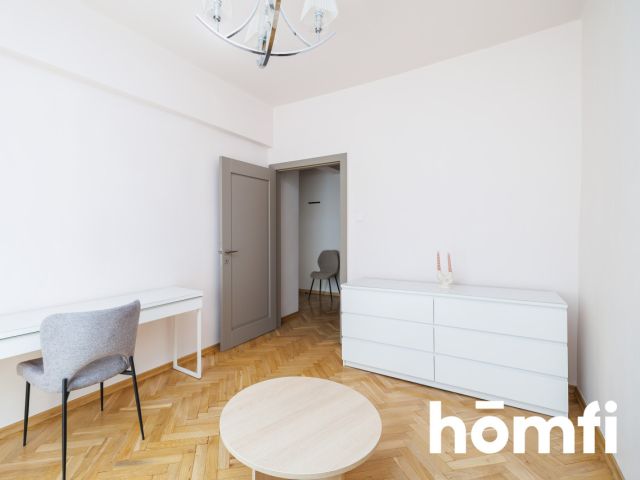 2 rooms with a view of Krakowski Park - Квартира - Продаж - Kraków, Krowodrza