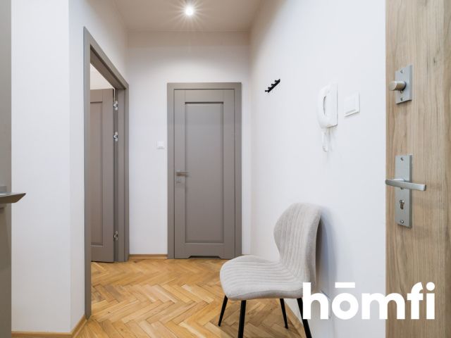 2 rooms with a view of Krakowski Park - Квартира - Продаж - Kraków, Krowodrza