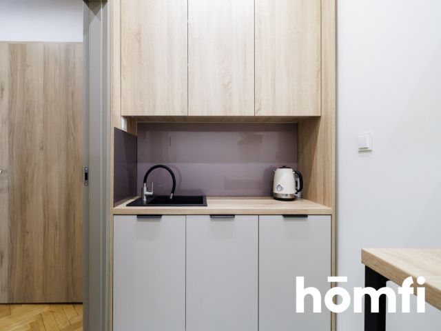 2 rooms with a view of Krakowski Park - Квартира - Продаж - Kraków, Krowodrza