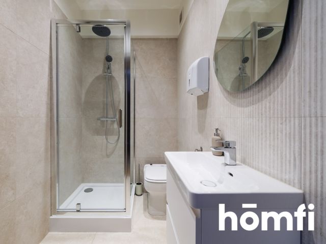 2 rooms with a view of Krakowski Park - Квартира - Продаж - Kraków, Krowodrza