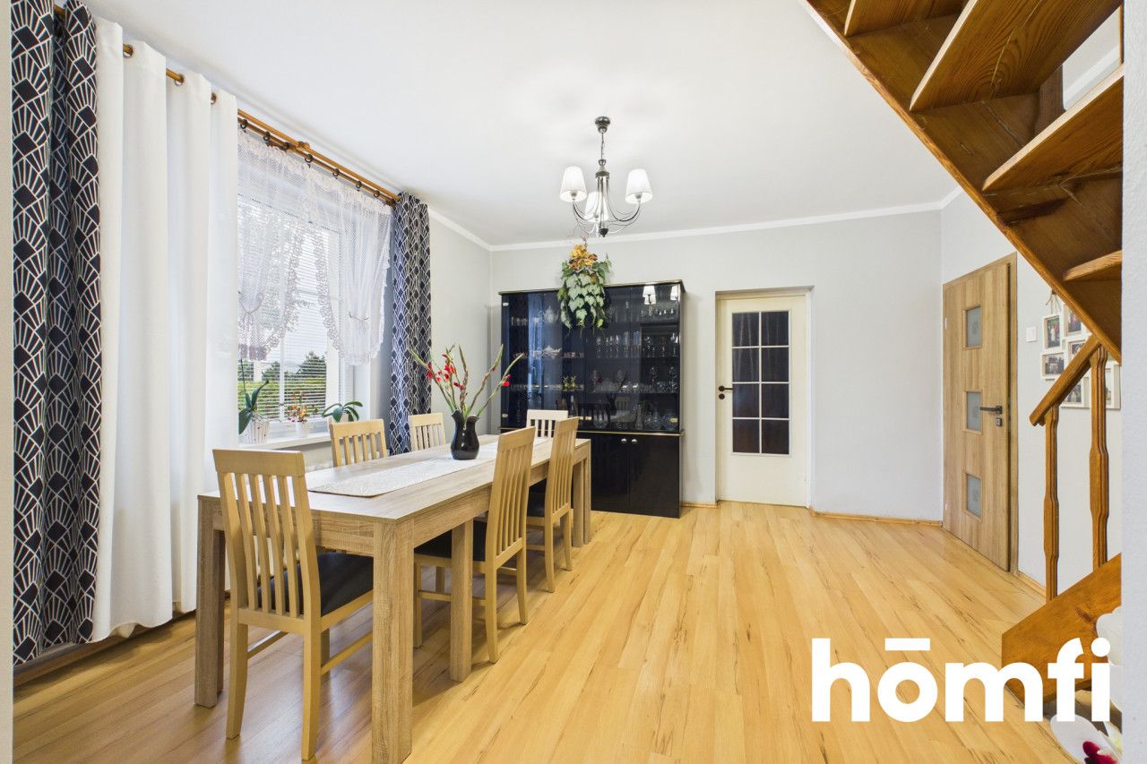 Dom z duszą | Przestronny 195 m² | Garaż | Ogród - Dom - Sprzedaż - Bydgoski, Solec Kujawski