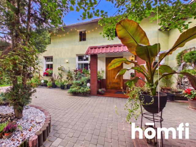 House with soul | Spacious 195 m² | Garage | Garden - Дім - Продаж - Bydgoski, Solec Kujawski
