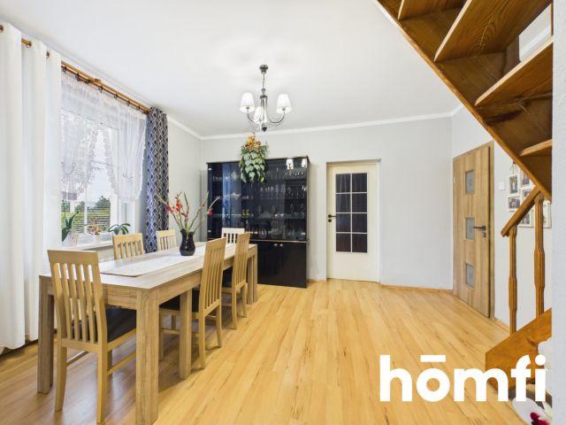 House with soul | Spacious 195 m² | Garage | Garden - Дім - Продаж - Bydgoski, Solec Kujawski