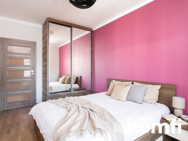 2 ROOMS ┃ PARKING ┃ BALCONY ┃ SZAFRANA ST. ┃ 10 MIN TO CITY CENTER ┃ NEAR MATECZNY ROUNDABOUT - Квартира - Оренда - Kraków, Podgórze