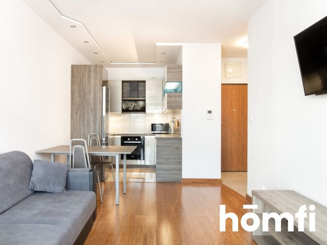 2 ROOMS ┃ PARKING ┃ BALCONY ┃ SZAFRANA ST. ┃ 10 MIN TO CITY CENTER ┃ NEAR MATECZNY ROUNDABOUT - Квартира - Оренда - Kraków, Podgórze