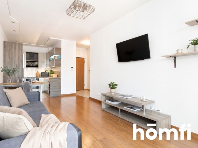 2 ROOMS ┃ PARKING ┃ BALCONY ┃ SZAFRANA ST. ┃ 10 MIN TO CITY CENTER ┃ NEAR MATECZNY ROUNDABOUT - Квартира - Оренда - Kraków, Podgórze