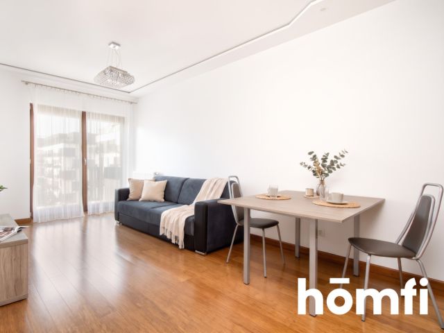 2 ROOMS ┃ PARKING ┃ BALCONY ┃ SZAFRANA ST. ┃ 10 MIN TO CITY CENTER ┃ NEAR MATECZNY ROUNDABOUT - Квартира - Оренда - Kraków, Podgórze