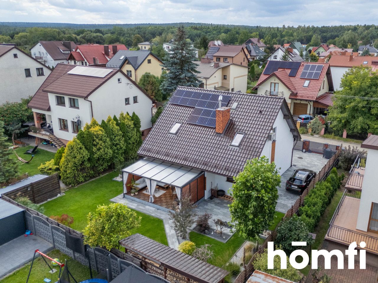 Move-in ready home. Lubianka district. - House - Sale - Starachowicki, Starachowice