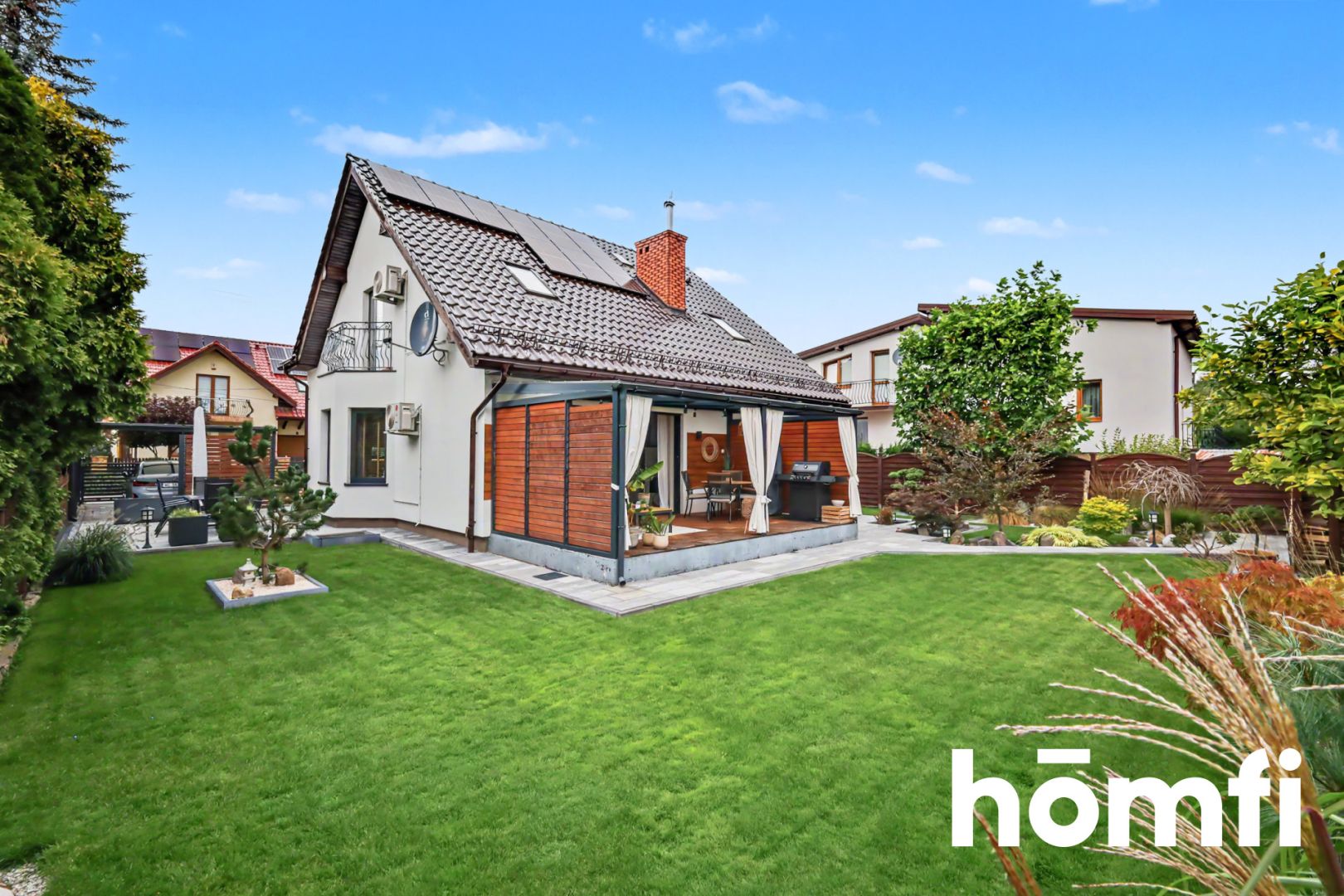 Move-in ready home. Lubianka district. - House - Sale - Starachowicki, Starachowice