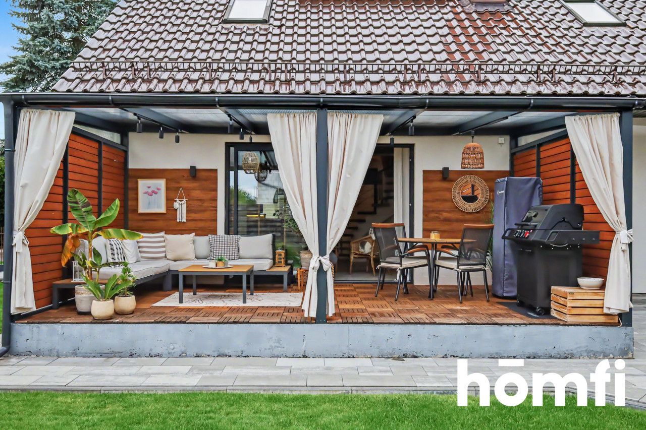 Move-in ready home. Lubianka district. - House - Sale - Starachowicki, Starachowice