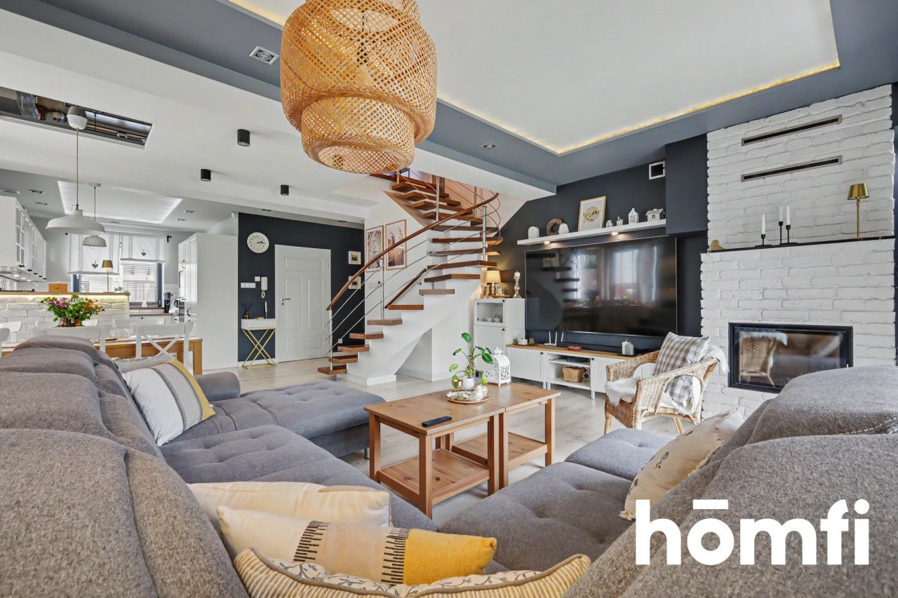 Move-in ready home. Lubianka district. - House - Sale - Starachowicki, Starachowice