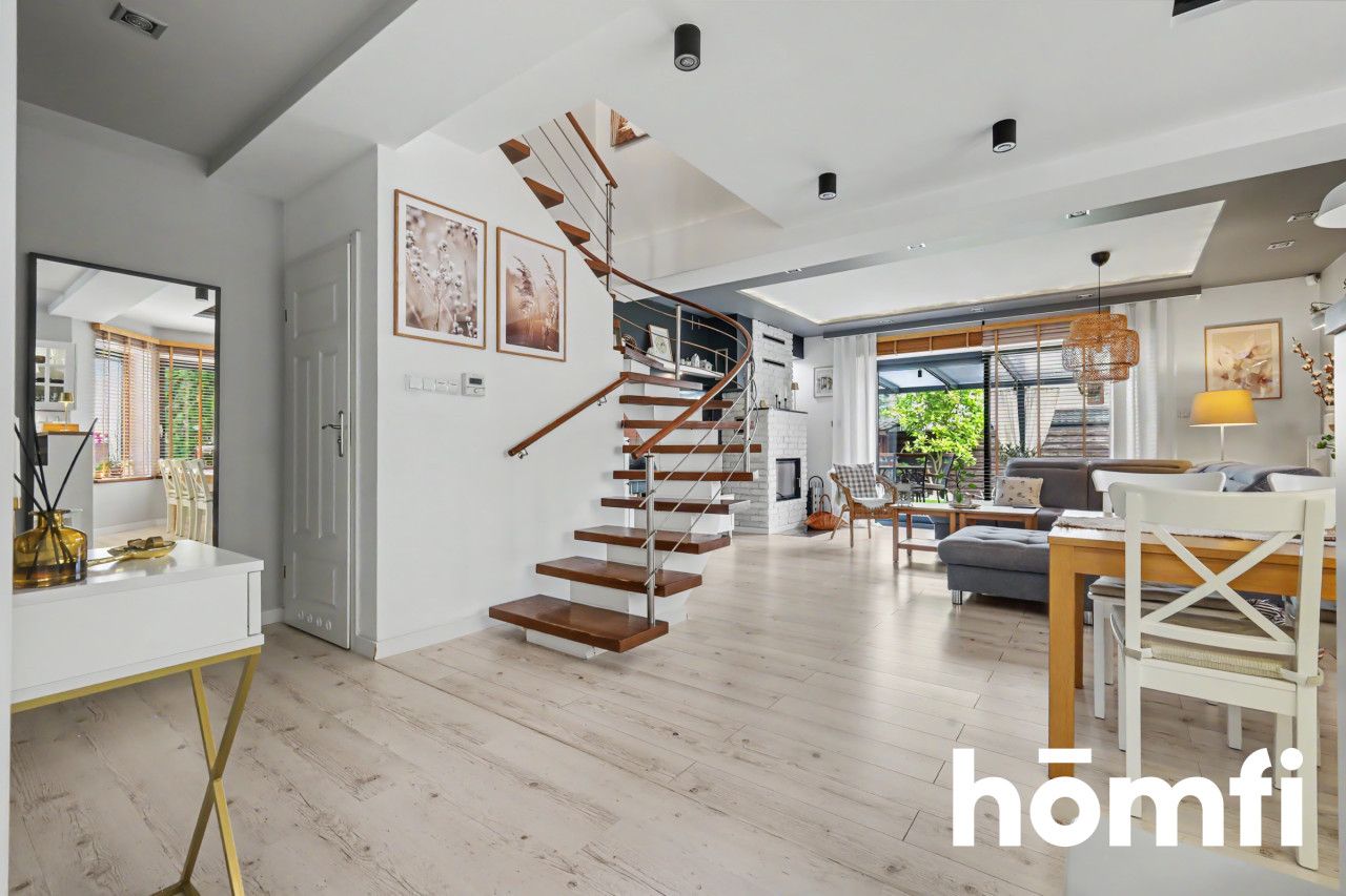 Move-in ready home. Lubianka district. - House - Sale - Starachowicki, Starachowice